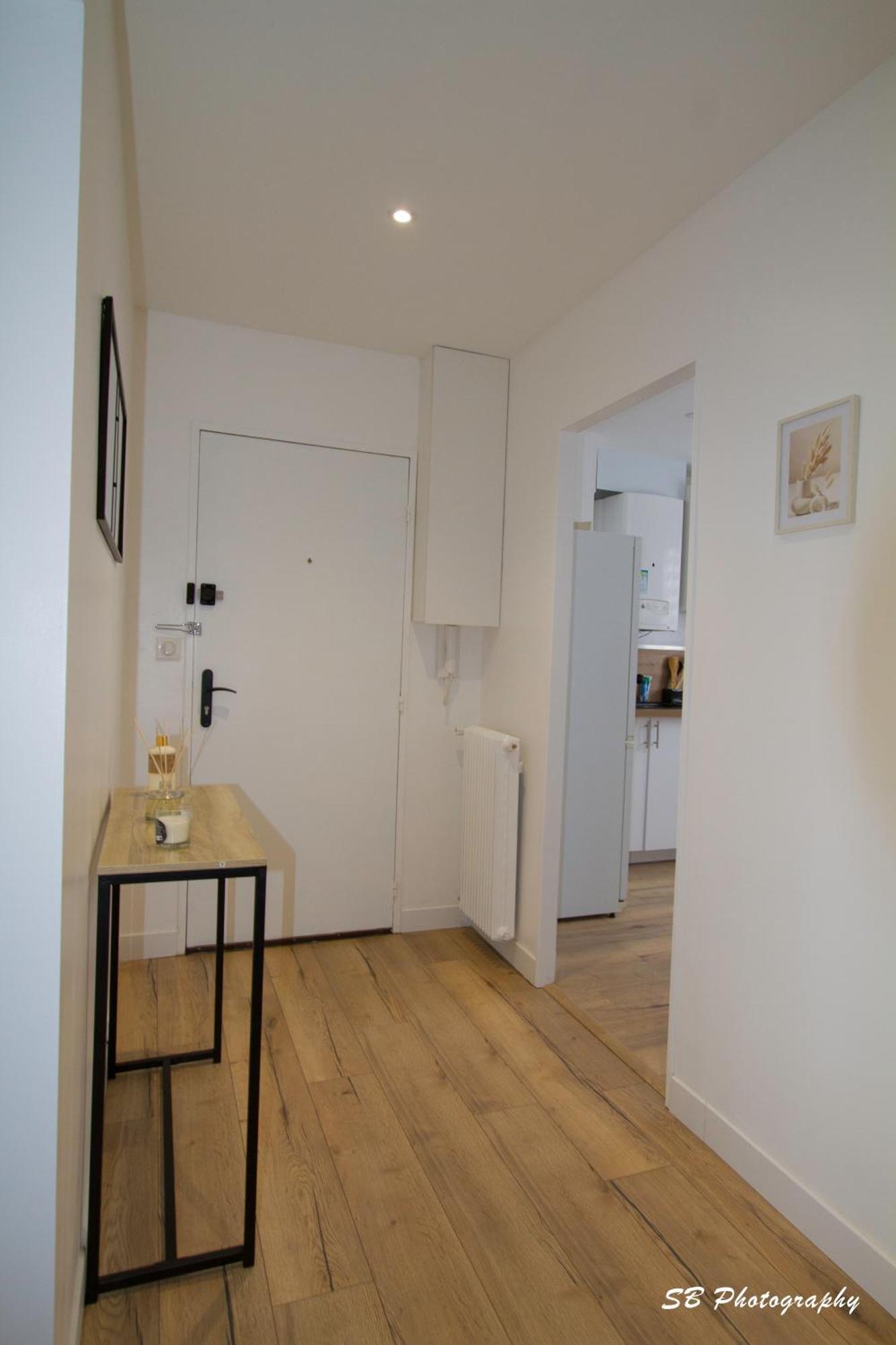 L'Inattendu - Les Maisons De Madeleine Nantes Ngoại thất bức ảnh