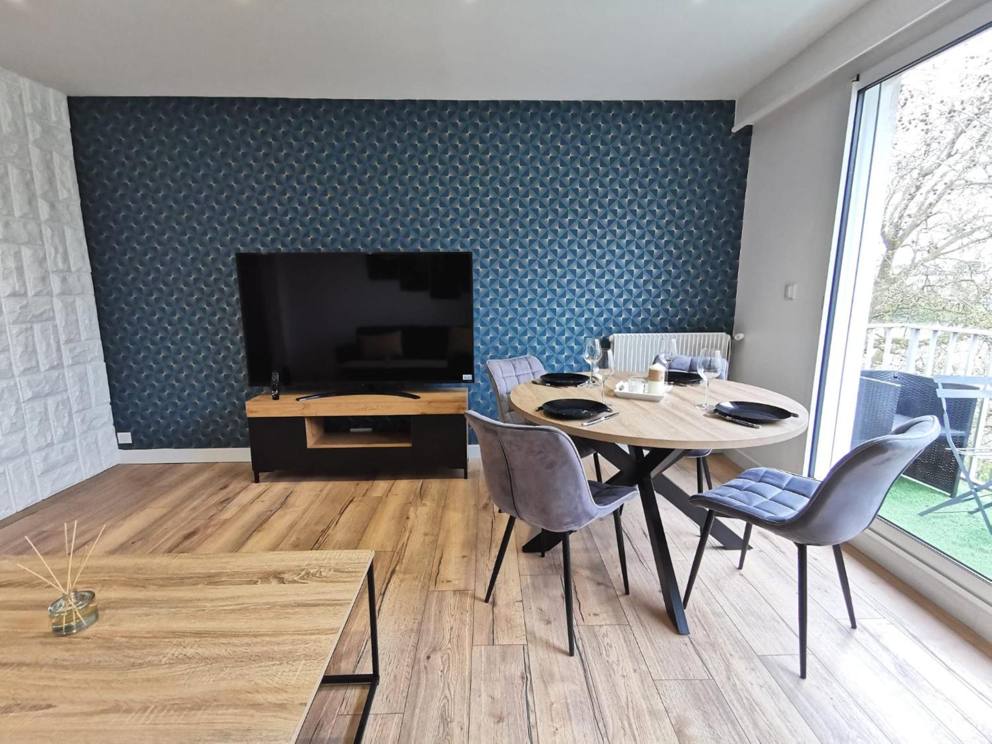 L'Inattendu - Les Maisons De Madeleine Nantes Ngoại thất bức ảnh