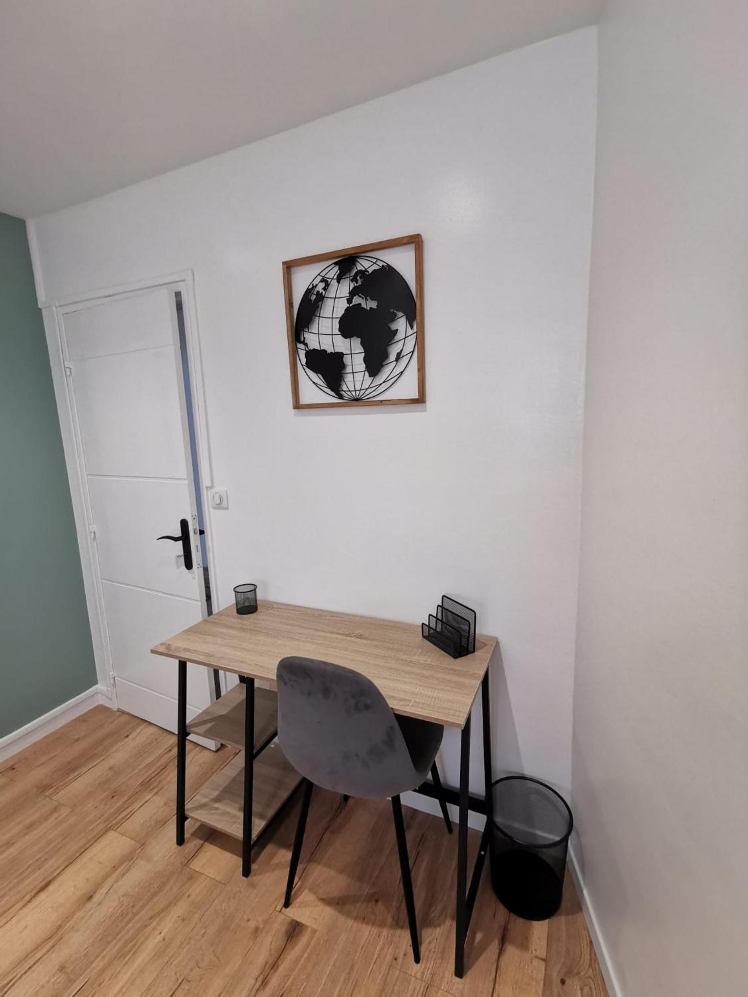 L'Inattendu - Les Maisons De Madeleine Nantes Ngoại thất bức ảnh