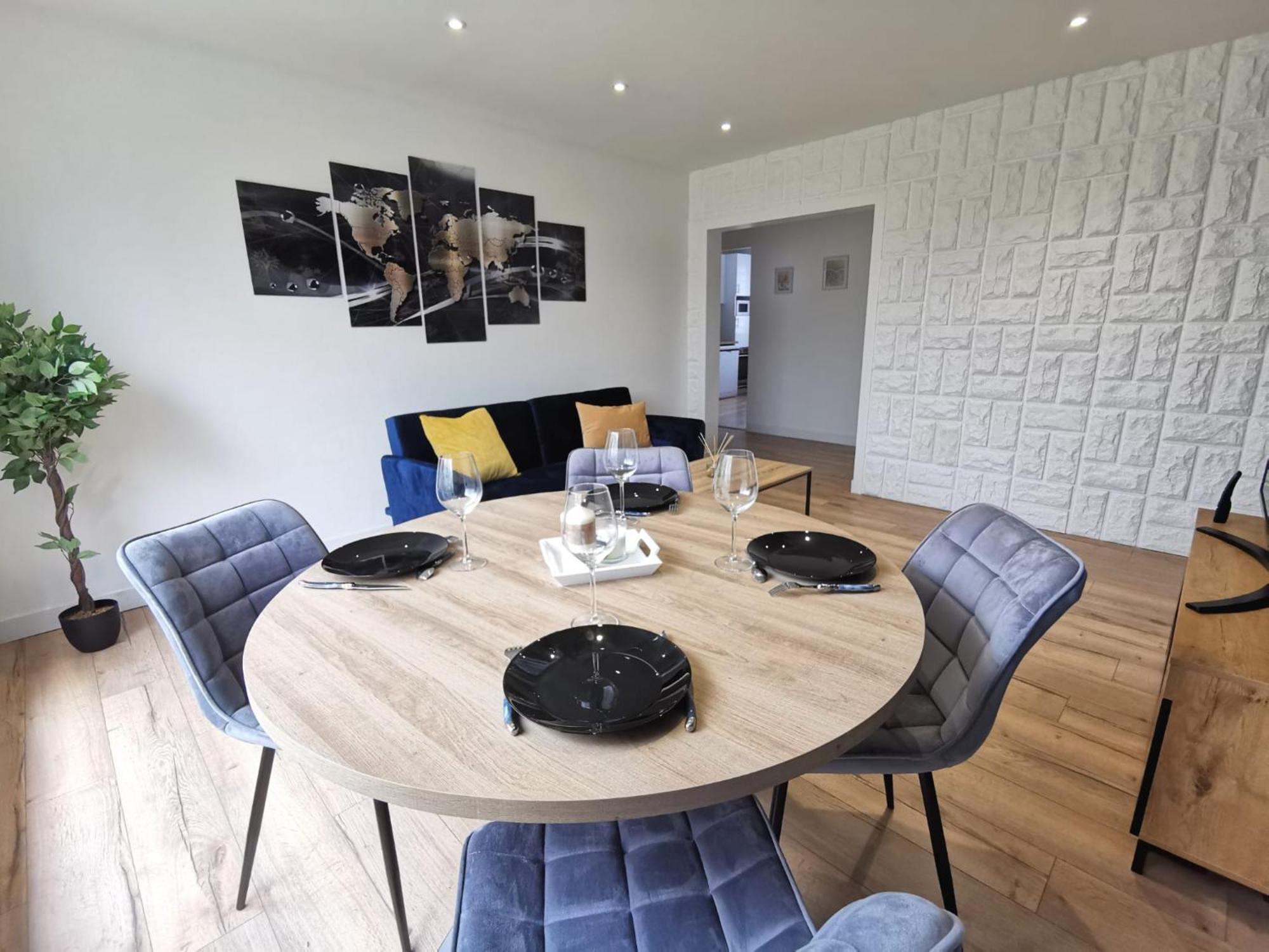 L'Inattendu - Les Maisons De Madeleine Nantes Ngoại thất bức ảnh